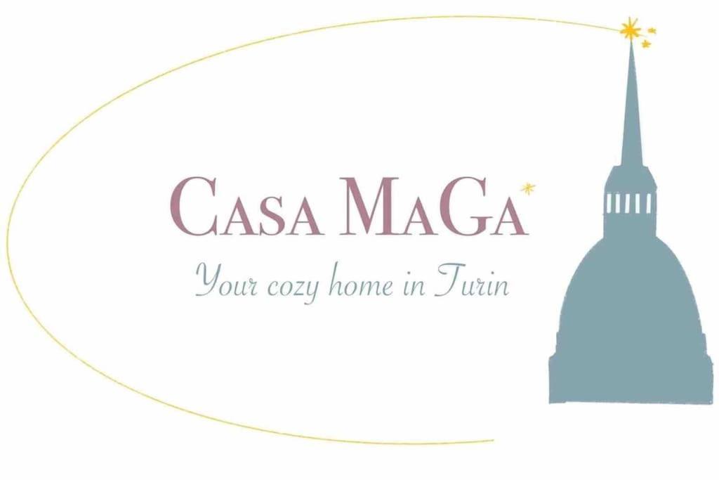 Casa Maga Your Cozy Home In Turin Via Bertola 51 Extérieur photo